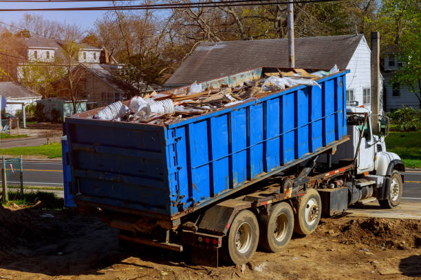 Best Construction Debris Removal  in Monroe, WI